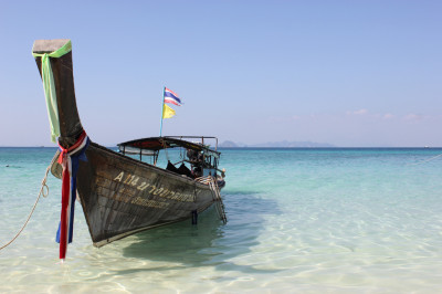 夏の海